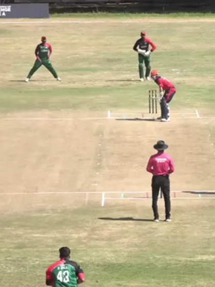 Jersey v Kenya | Match Highlights | ICC CWC Challenge League A 2024-2026