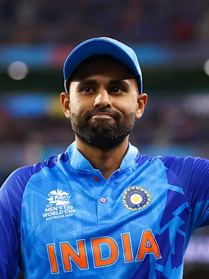 Watson on Suryakumar Yadav's "rare talent" ahead of T20 World Cup semi-finals