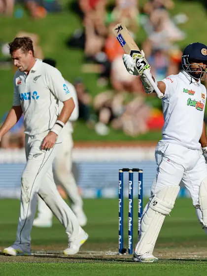 Rest day returns as Sri Lanka announce schedule for New Zealand Test series