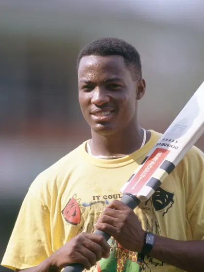 Brian Lara wants cricket at the Olympics