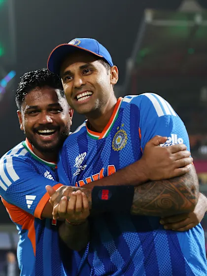 India’s road to the Men's T20 World Cup 2026 Final