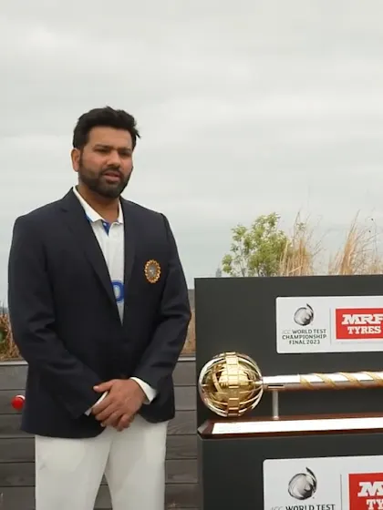 Captains' call: Rohit Sharma and Pat Cummins on their WTC Final hopes