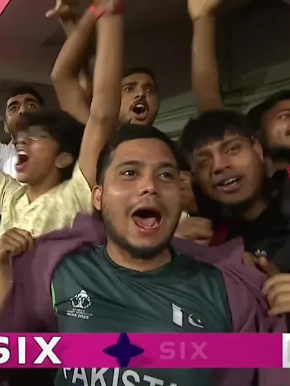 Daryl Mitchell - Six - New Zealand vs Sri Lanka