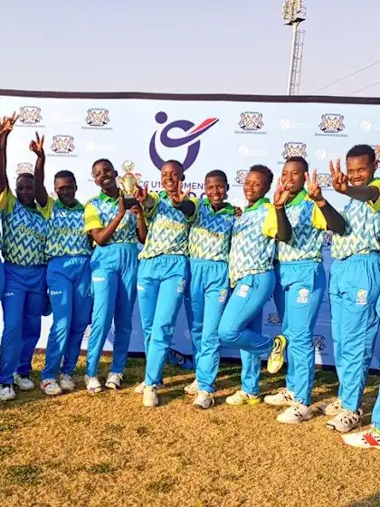 African delight: Rwanda qualify for inaugural ICC event