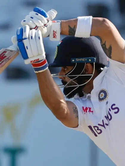 Virat Kohli steps down as India Test captain