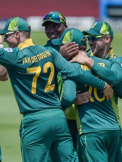 Domination the goal as South Africa eye 2-0