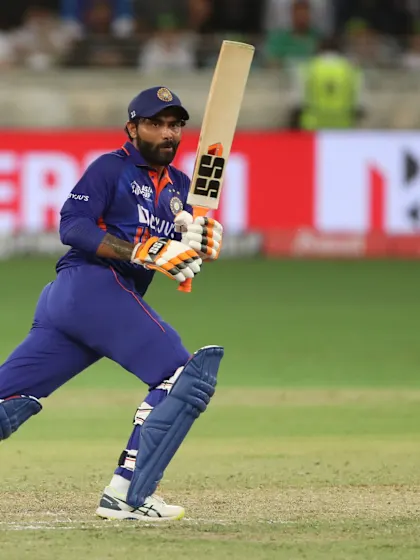 Dravid provides update on Jadeja's fitness and T20 World Cup participation