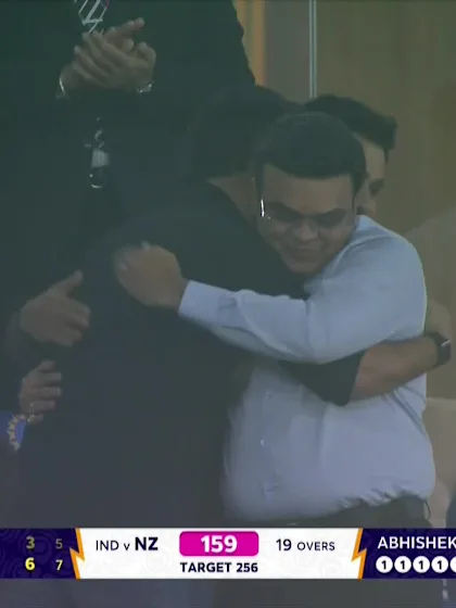 Jacob Duffy - Wicket - India vs New Zealand