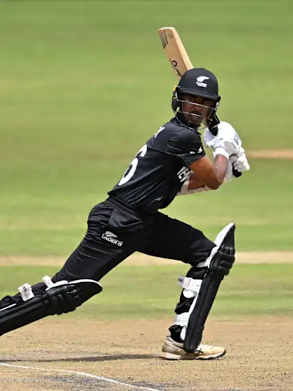 Sanjay resists for New Zealand | U19 CWC 2026