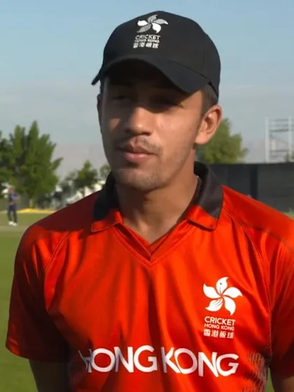 CWC Challenge League B: Jersey v Hong Kong – Oman: Hong Kong pre-match interview