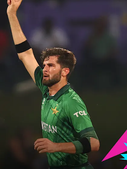 Shaheen's fiery comeback spell | Player Highlights | T20WC 2026