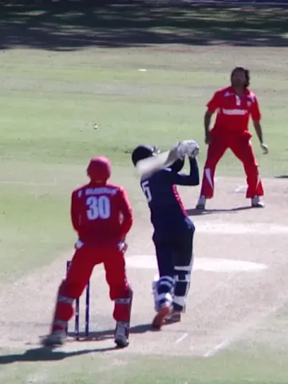 USA v Denmark #WCL4 Highlights