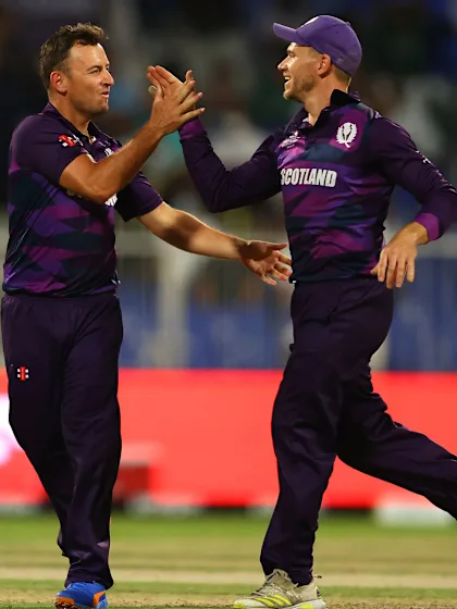 Scots can surprise at T20 World Cup - Scotland team preview