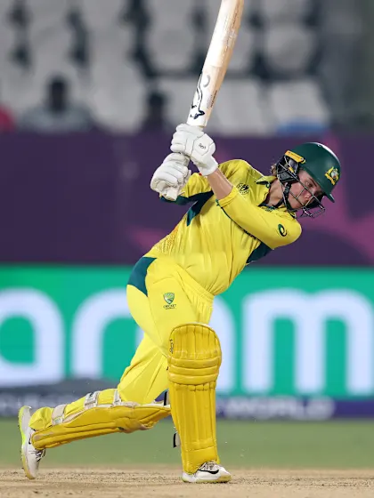 Litchfield's no-look six | Rexona POTD | CWC25
