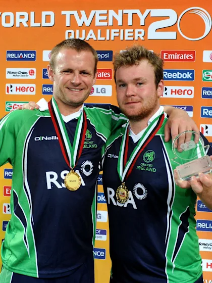 The team that made Ireland great