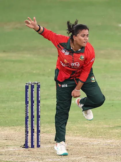 Bangladesh lock in new captain to replace Sultana Joty