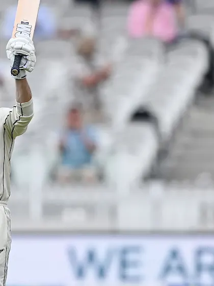 Devon Conway: The debutant who took Test cricket by storm