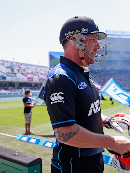 New Zealand searches for perfect McCullum farewell
