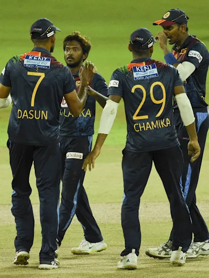 Nissanka, Dananjaya make the cut as Sri Lanka announce final T20 World Cup squad