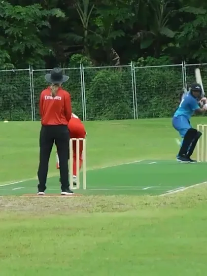 Women's Qualifier 2019 – EAP: Fiji post 69 against Indonesia 