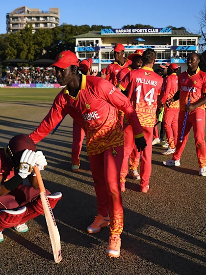 An emotional Zimbabwe win, Netherlands land in Super Six: CWC23 Qualifier Daily Digest - Day 7