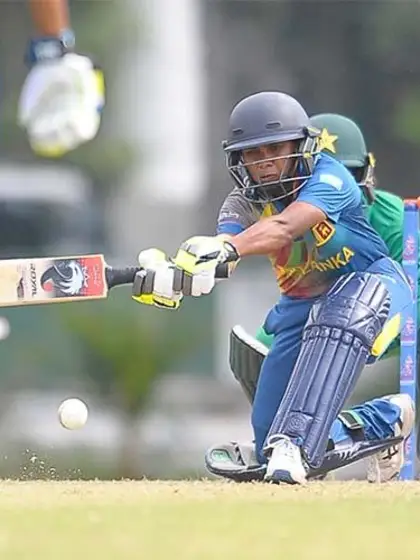 Lokusuriyage takes Sri Lanka past Pakistan