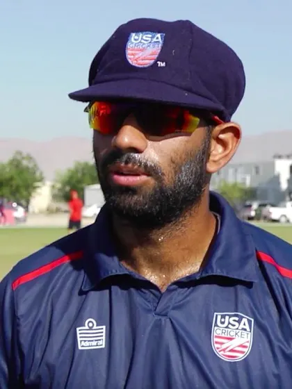 WCL Div 3 – Interview with USA captain Saurabh Netravalkar before game against Denmark