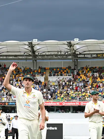 Australia bowlers dominate day one of the Ashes