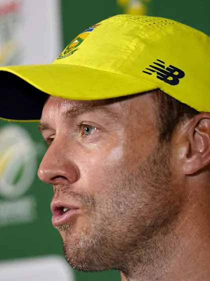 'AB's retirement came as a shock to me' – Ottis Gibson