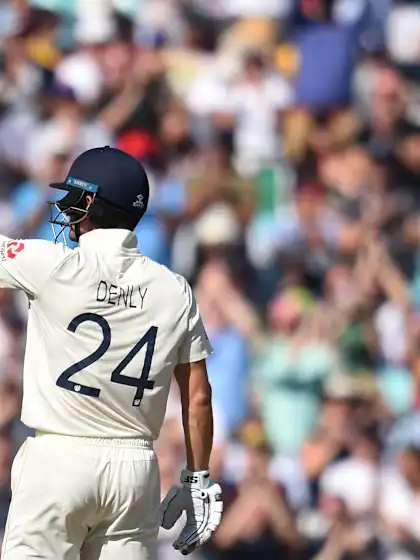 Ashes 2019: 5th Test, day 3 – highlights