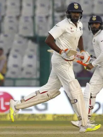 Ashwin, Jadeja haul India back to even keel