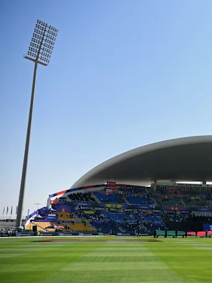 Warm-up matches venues and timings update - ICC Women’s T20 World Cup Qualifier supported by Dream11