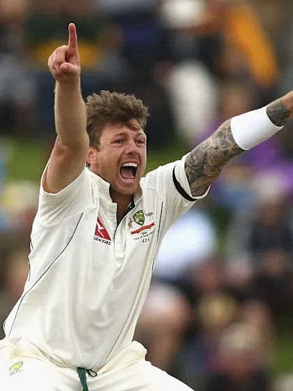 Pattinson gives Australia the edge in second Test