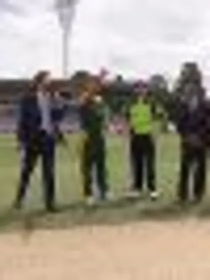 Toss, Pitch Report – SA vs IRE