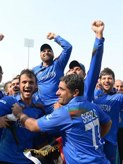 Afghanistan’s 'second phase' of cricketing development, says ACB CEO