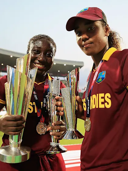 West Indies the latest team to commit to gender pay equity