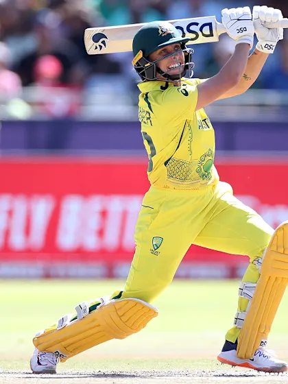 Gardner Back as No. 1 All-Rounder in ICC Women’s ODI Player Rankings