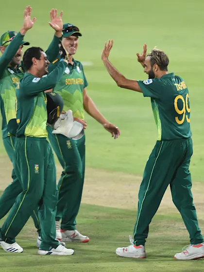 Imperious South Africa look to close out series