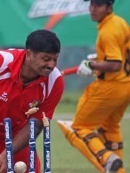 Singapore and Bahrain promoted to Division 5