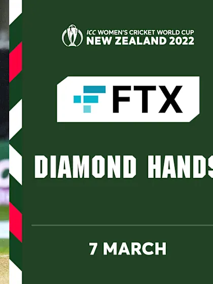 FTX Diamond Hands | Day 4 | CWC22