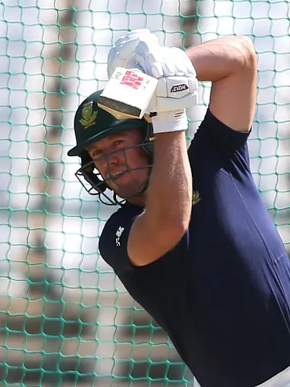 UAE T20x ‘a great concept’ for local cricket – AB de Villiers