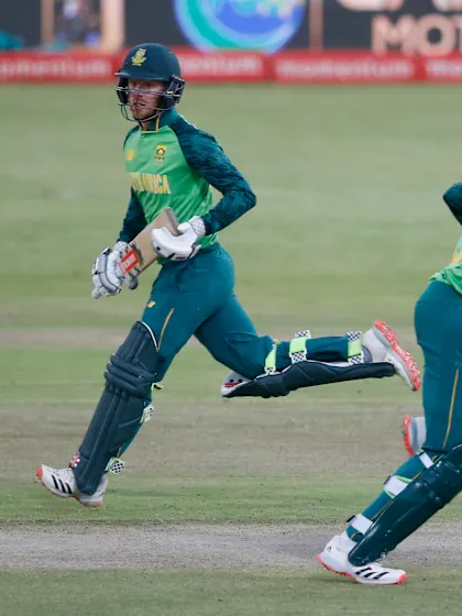 Crucial CWCSL points on offer as South Africa, Ireland go head-to-head