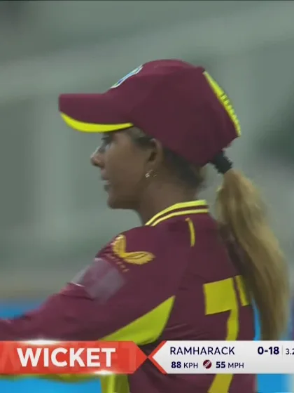 Logo of Wicket-Gaby-Lewis-West-Indies-Women v Ireland ICC T20WC 2023