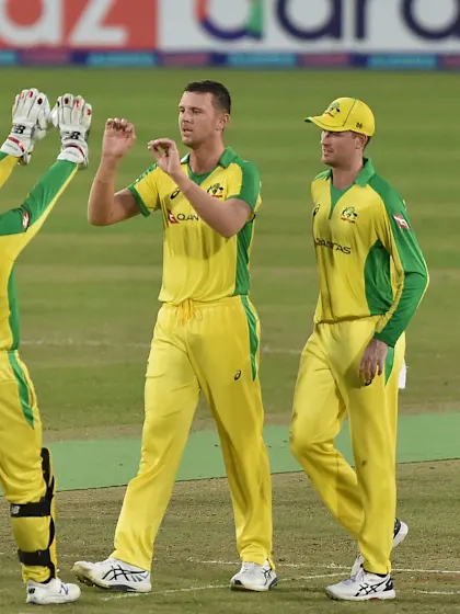 Australia aim to finish Bangladesh tour on a high