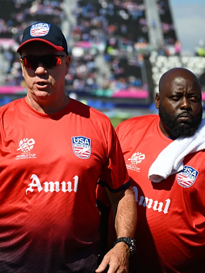 Proud USA coach Law: My team are going to be rock stars