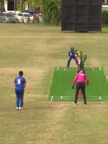 Cook Islands v Philippines | Match Highlights | ICC Women's T20 World Cup East Asia Pacific Qualifier
