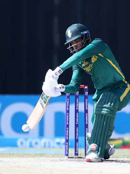 Bulbulia brings up century in style | U19 CWC 2026