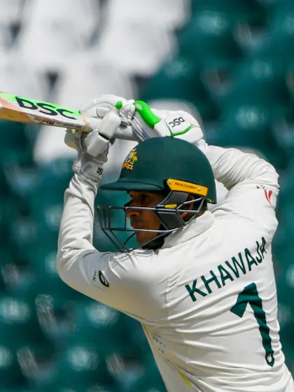 Exclusive: 'I could never believe when he wasn't picked' - Watson on Khawaja’s Test comeback