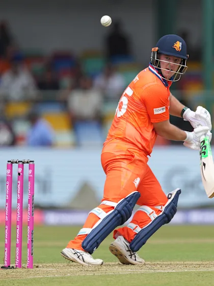 Levitt hits the tournament's first four | T20WC 2026