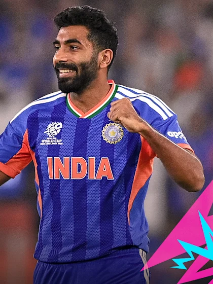 Every Jasprit Bumrah wicket from the Group and Super 8 stages | T20WC 2026